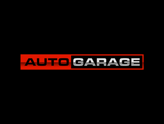 Auto Garage  logo design by johana