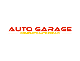 Auto Garage  logo design by johana