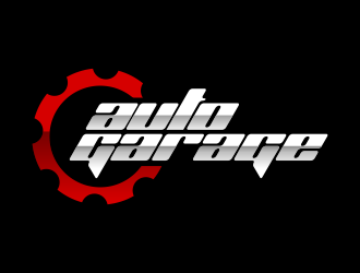 Auto Garage  logo design by ingepro