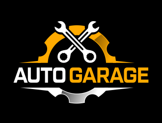 Auto Garage  logo design by ingepro
