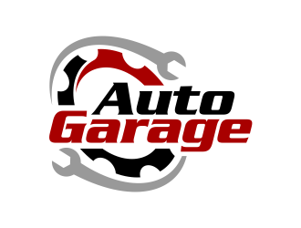 Auto Garage  logo design by ingepro