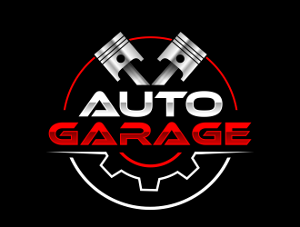 Auto Garage  logo design by ingepro