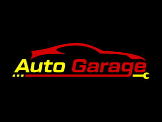 Auto Garage  logo design by ingepro