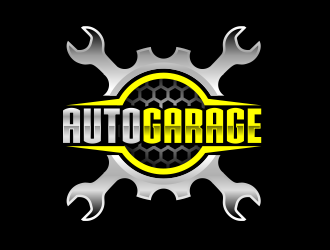 Auto Garage  logo design by serprimero