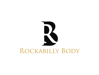 Rockabilly Body logo design by Diancox