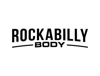 Rockabilly Body logo design by lexipej