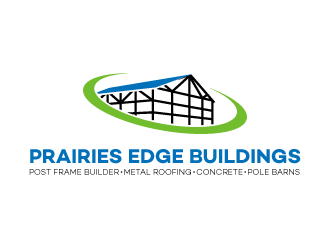 Prairies Edge Buildings logo design by kojic785