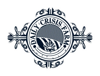 Daily Crisis Farm logo design by munna
