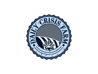 Daily Crisis Farm logo design by munna