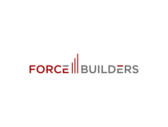 Force Builders logo design by p0peye
