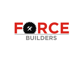 Force Builders logo design by Diancox
