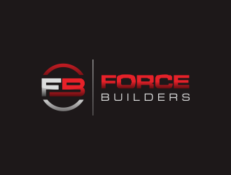 Force Builders logo design by Drago