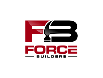 Force Builders logo design by ammad