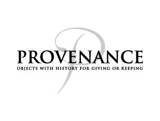 Provenance logo design by maserik
