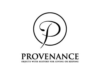 Provenance logo design by maserik