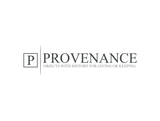 Provenance logo design by Diancox