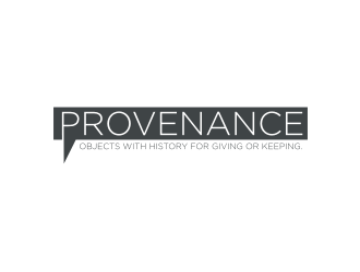 Provenance logo design by Diancox