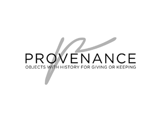 Provenance logo design by johana