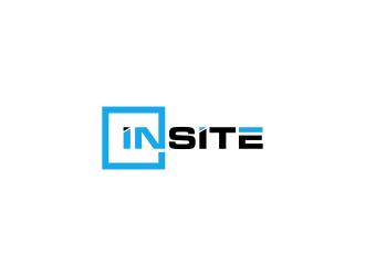 InSite  logo design by haidar