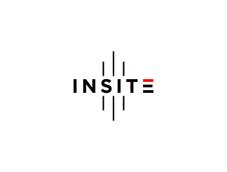 InSite  logo design by haidar