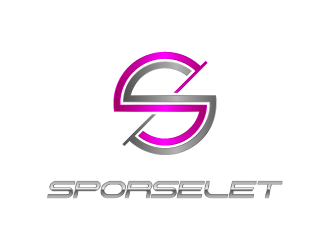 Sporselet logo design by fastsev