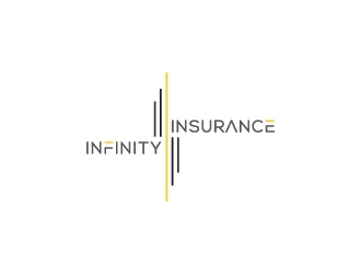 Infinity Insurance  logo design by zakdesign700