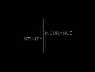 Infinity Insurance  logo design by zakdesign700