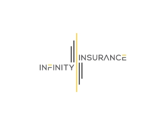 Infinity Insurance  logo design by zakdesign700