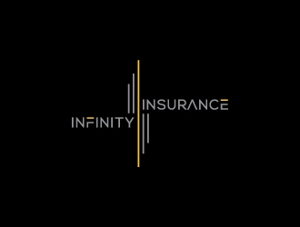 Infinity Insurance  logo design by zakdesign700