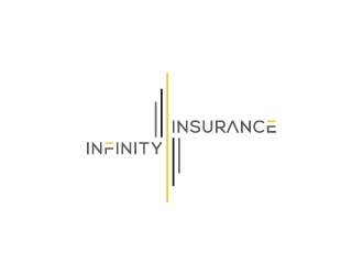 Infinity Insurance  logo design by zakdesign700