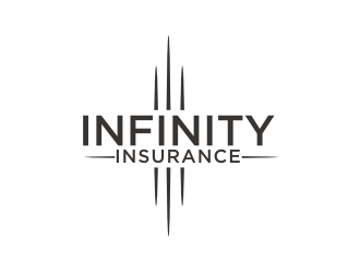 Infinity Insurance  logo design by BintangDesign