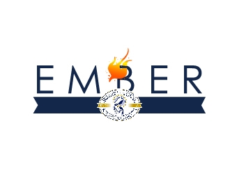 Ember logo design by Marianne