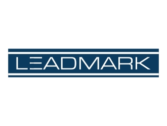 LeadMark logo design by mckris