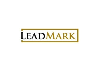 LeadMark logo design by Marianne