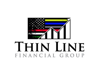 Thin Line Financial Group logo design by J0s3Ph