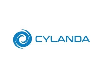 Cylanda logo design by maserik