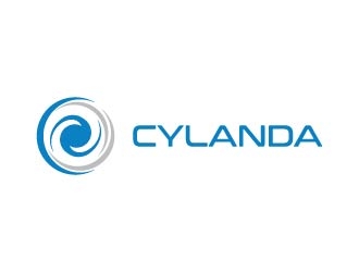 Cylanda logo design by maserik
