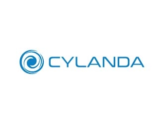 Cylanda logo design by maserik
