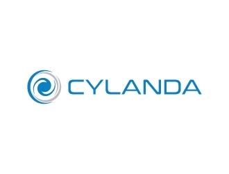 Cylanda logo design by maserik