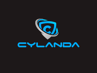 Cylanda logo design by YONK