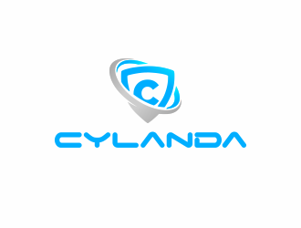 Cylanda logo design by YONK