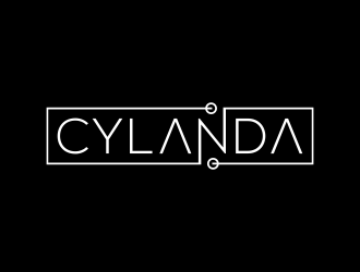 Cylanda logo design by Kanya