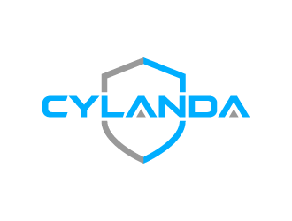 Cylanda logo design by denfransko