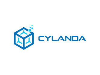 Cylanda logo design by pencilhand