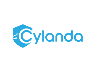 Cylanda logo design by denfransko