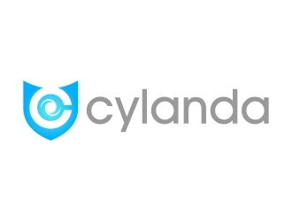 Cylanda logo design by FriZign
