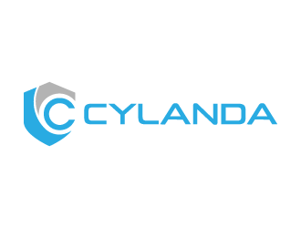 Cylanda logo design by denfransko