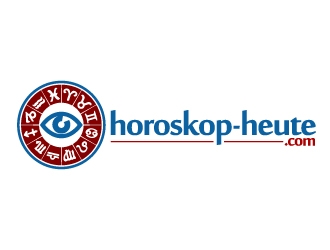 horoskop-heute.com logo design by jaize