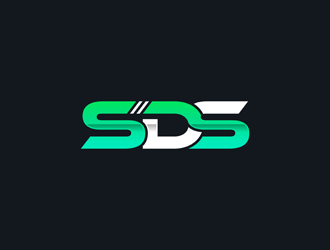 SDS LOGO logo design by alby