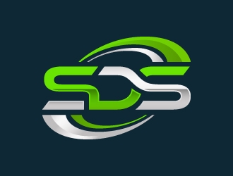 SDS LOGO logo design by akilis13